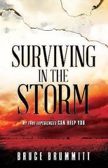 Surviving in the Storm: My True Experiences Can Help You Paperback – June 2, 201