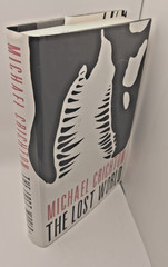 The Lost World By Michael Crichton 1ST TRADE EDITION HC DJ