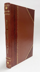 The Book of Lies by Heaton, John Langdon,Ver Beck, Frank [Leather Bound]