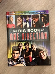 The Big Book of One Direction, Triumph Books, Hardcover, Illustrated, English