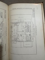 Mechanical Drawing for High Schools, French & Svenson, 1919