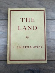 The Land V. Sackville-West 1939 by V. Sackville-West