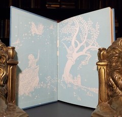 THE LIGHT PRINCESS George Macdonald 1927 *SIGNED* HC MacMillan co Illustrated