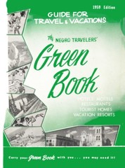 The Negro Travelers Green Book: 1959 facsimile edition Interesting Travel Guide