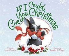 If I Could Give You Christmas Hardcover Lynn Plourde