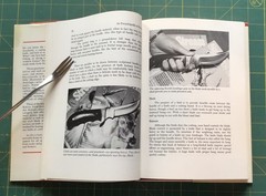 An Encyclopedia of Knives by Norman M. Strung, 1976 book, 220 Pages Many Picture