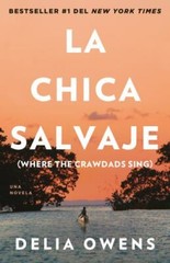 La chica salvaje / Where the Crawdads Sing (Spanish Edition), Owens, Delia, Good