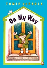 On My Way (A 26 Fairmount Avenue Book) by dePaola, Tomie