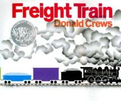 Freight Train – Hardcover By Crews, Donald – GOOD