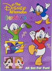 10 Disney Coloring Books Classic Movie Characters Full Size Books 700 Pages