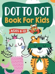 Jennifer L Trace Connect Kap Books Dot to Dot Book for K (Hardback) (UK IMPORT)